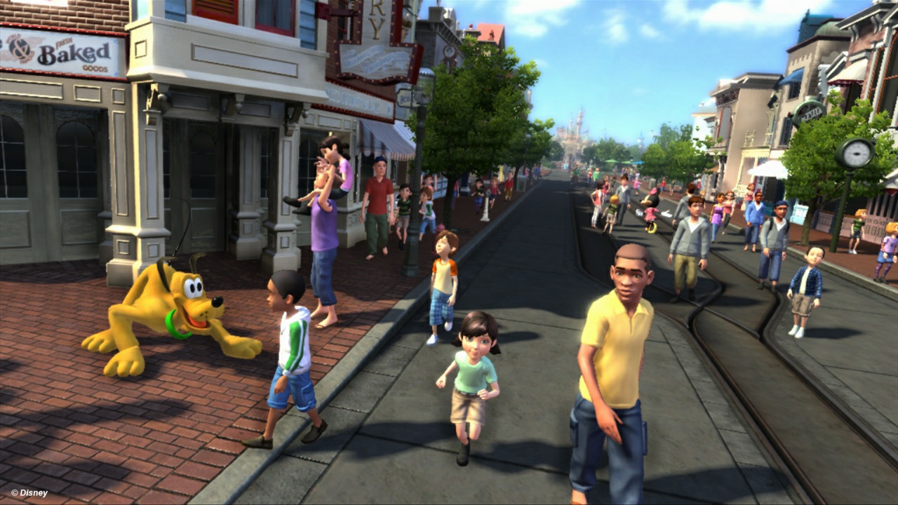 Kinect: Disneyland Adventures  - Imagen 22